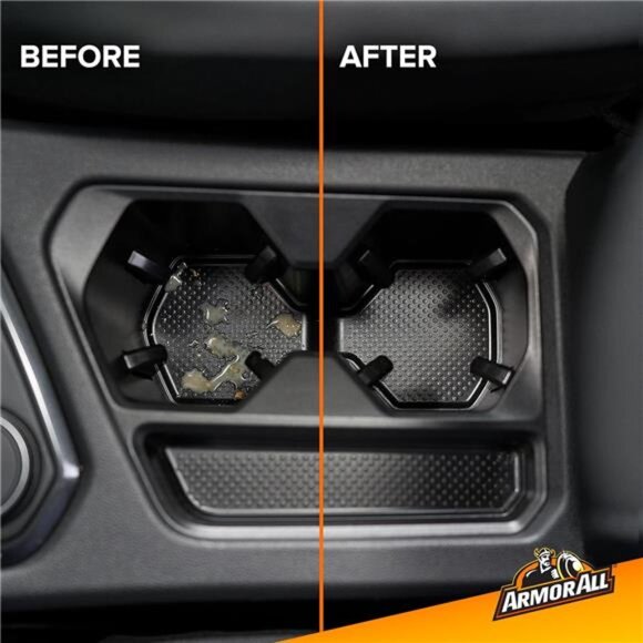 Glass and Cleaning Wipes, Wipes for Car Interior and Car Exterior, 30 Count Each - Picture 6 of 7